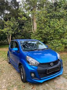 Perodua MyVi SE in Ampang Hilir, KUL