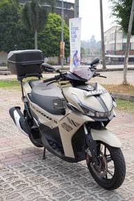 QJ Motor AX200s