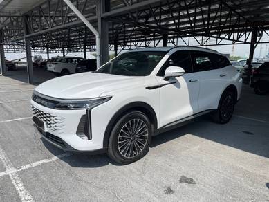 2024 Jaecoo Omoda 2WD