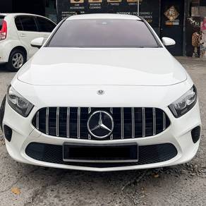 Mercedes Benz A200 200 PROGRESSIVE LINE in Kuching, SWK