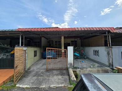1-storey Terraced House For Sale in Semenyih,SGR