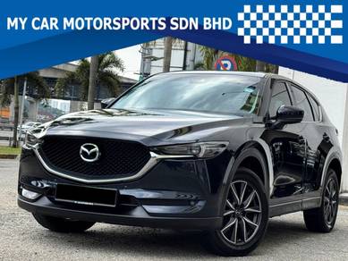 Mazda CX-5 D GLS AWD (CKD) in Seri Kembangan, SGR