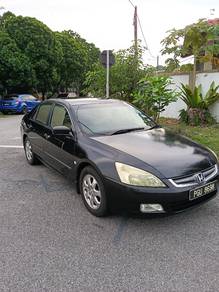 Honda Accord i-VTEC in Petaling Jaya, SGR