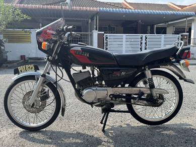 Yamaha RXS