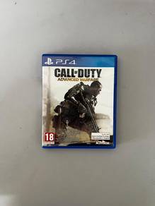 [USED] PS4 DISC Call of Duty: Advanced Warfare