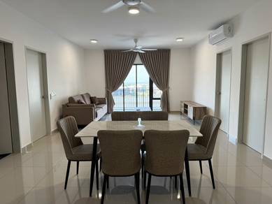 Service Residence For Rent in Duduk Se.Ruang @ Eco Sanctuary