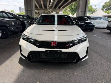 2024 Honda Civic Type R TYPE R