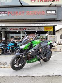 Kawasaki Z 1000
