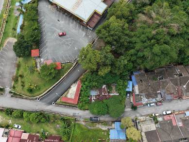 Residential Land in Ampangan, NSN