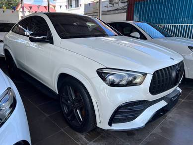 Mercedes Benz GLE53 53 AMG COUPE in Johor Bahru, JHR