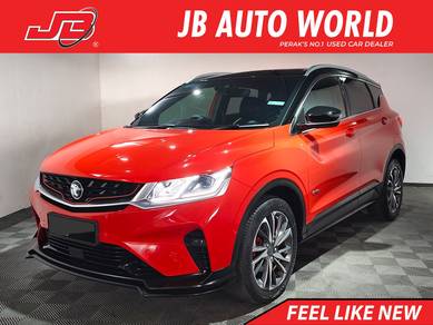 Proton X50 TGDI FLAGSHIP in Sitiawan, PRK