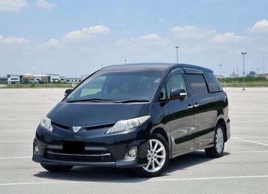 Toyota Estima X in Johor Bahru, JHR