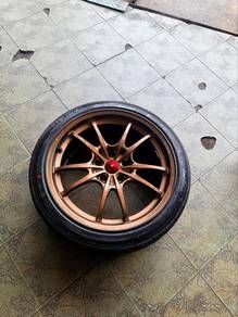 Rim Mugen MF10 Made in Japan🇯🇵