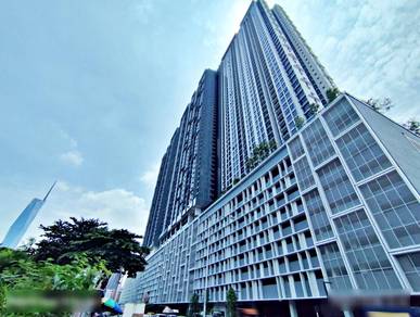 Condominium For Rent in Skyline KL