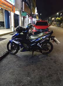 Honda RS150