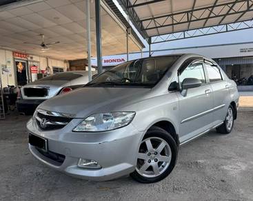 2007 Honda City i-DSI