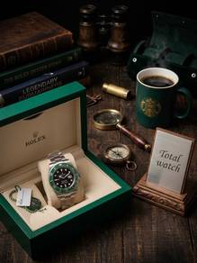 Rolex Submariner 126610LV Starbucks 2024