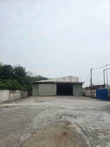Warehouse / Factory For Rent in Shah Alam,SGR