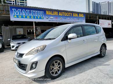 Perodua Alza SE ZS in Cheras, KUL