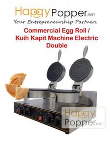 Mesin Kuih kapit Egg Roll Machine Maker Electric