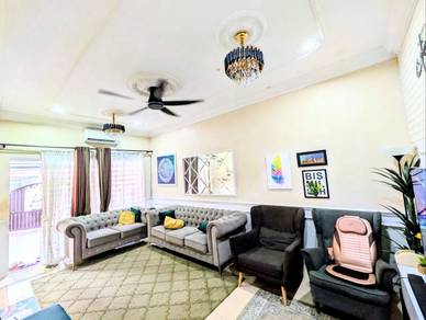 1-storey Terraced House For Sale in Klang,SGR