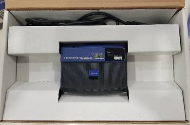 LINKSYS USB Network Adapter (wireless receiver ext