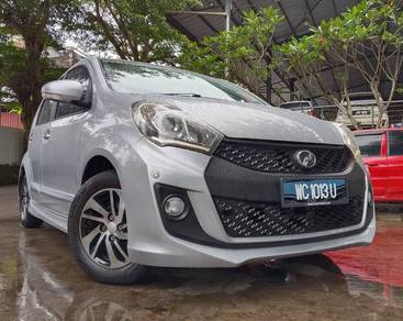 Perodua MyVi ADVANCE in Segamat, JHR