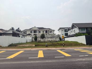 Residential Land in Shah Alam, SGR