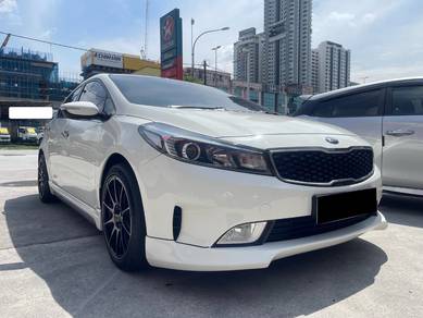 2017 Kia Cerato