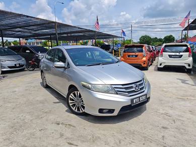 Honda City E in Batu Pahat, JHR