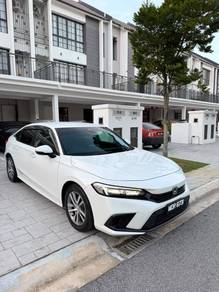 Honda Civic E in Sepang, SGR