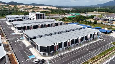 Shop lot For Rent in Seremban 2,NSN