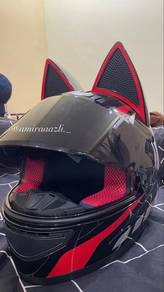 Helmet FullFace 🖤🐱