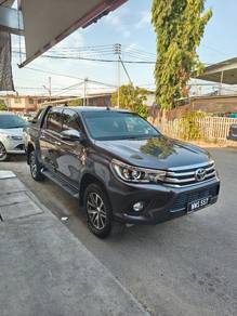 Toyota Hilux G VNT in Tawau, SBH