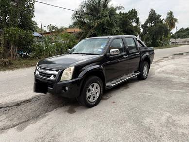 Isuzu D-Max Ddi iTEQ 4x2 in Johor Bahru, JHR