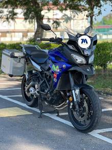 Yamaha Tracer 900