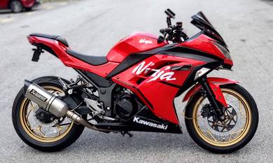 Kawasaki Ninja 250