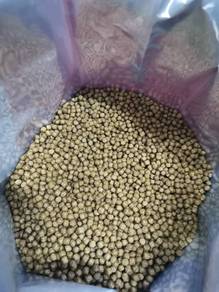 Kagayaki Hi-Spirulina Koi Fish Feed Food Ikan 5kg