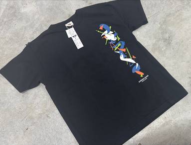 samurai jeans tshirt