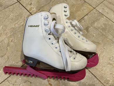 HEAD figure ice skating shoes