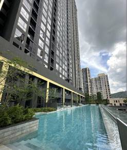 Condominium For Sale in Altris Residence @ The Quartz WM