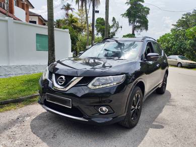 Nissan X-Trail IMPUL in Bandar Sungai Long, SGR