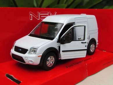 Welly (NEX) 11cm 2010 Ford Transit Connect Van