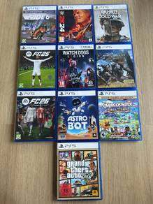 Ps5 Games🎮🎮