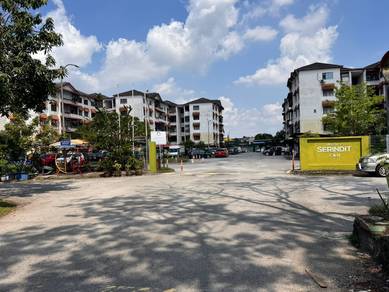 Apartment For Sale in Apartment Serindit
