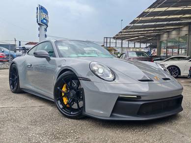 Porsche 911 GT3 GT3 in Setapak, KUL
