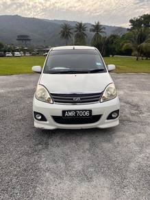 2011 Perodua Viva 850 EX
