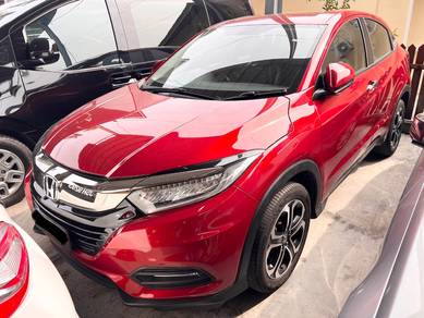 2020 Honda HR-V V