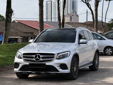 Mercedes Benz GLC250 250 4MATIC (CKD) in Johor Bahru, JHR