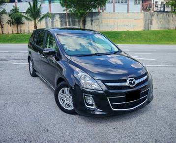 Mazda 8 in Kajang, SGR